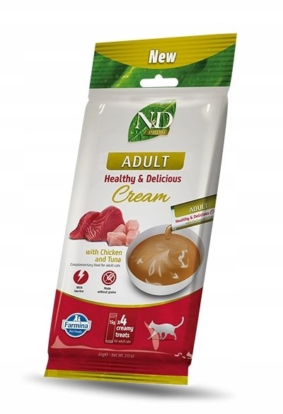 FARMINA ND Prime Cat Cream with