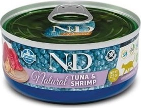 Farmina FARMINA ND Cat Natural Tuna