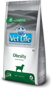 Farmina Pet Foods Vet Life Obesity