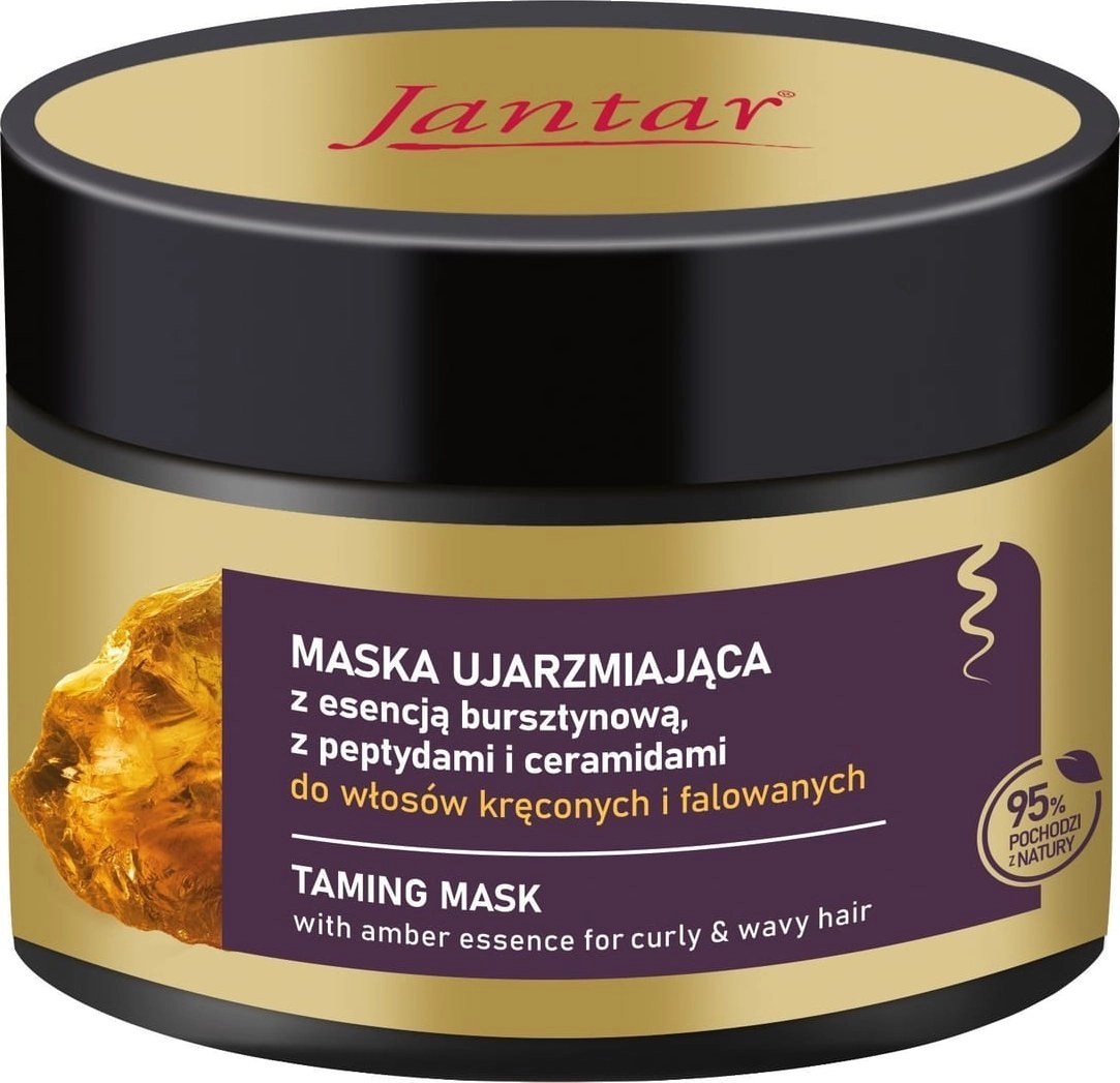 FARMONA Jantar Maska ujarzmiająca z esencją