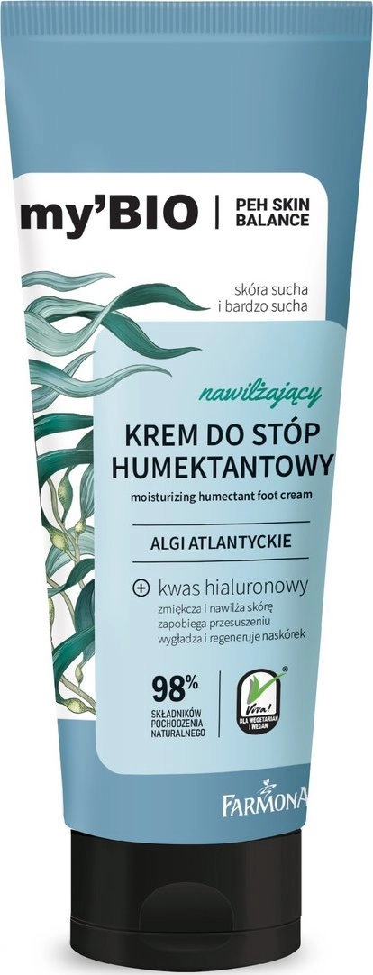 Farmona my`Bio Nawilżający Krem humektantowy do