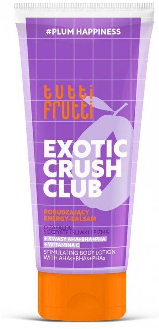 Farmona Tutti Frutti Exotic Crush Club