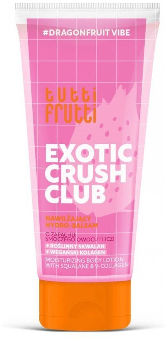 Farmona Tutti Frutti Exotic Crush Club