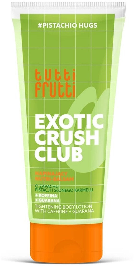 Farmona Tutti Frutti Pistachio Hugs Tightening
