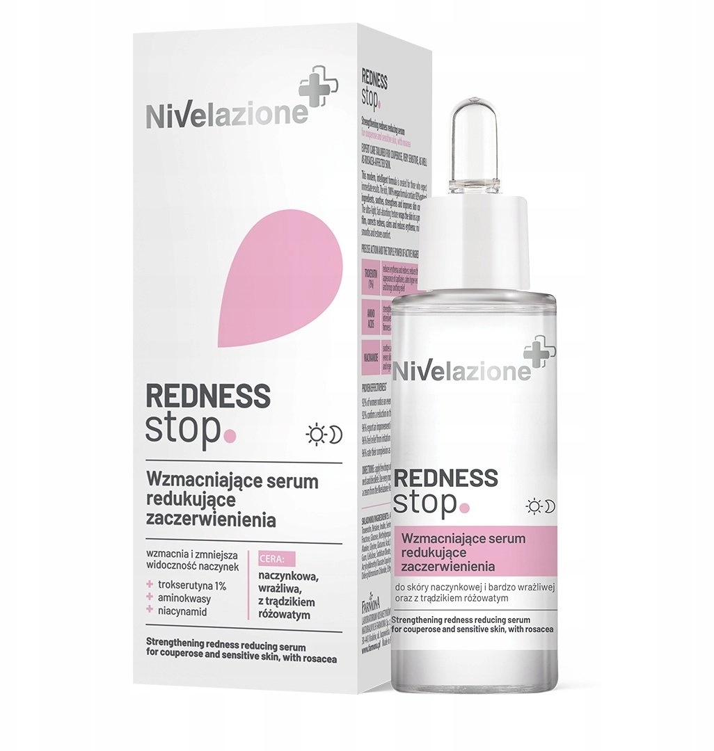 Farmona NIVELAZIONE Redness Stop Strengthening serum