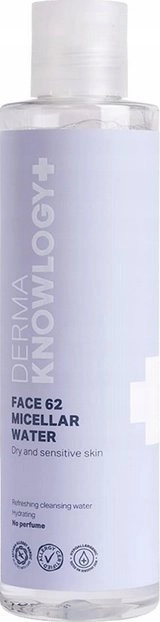 DERMAKNOWLOGY_Face 62 micellar fluid 200ml (