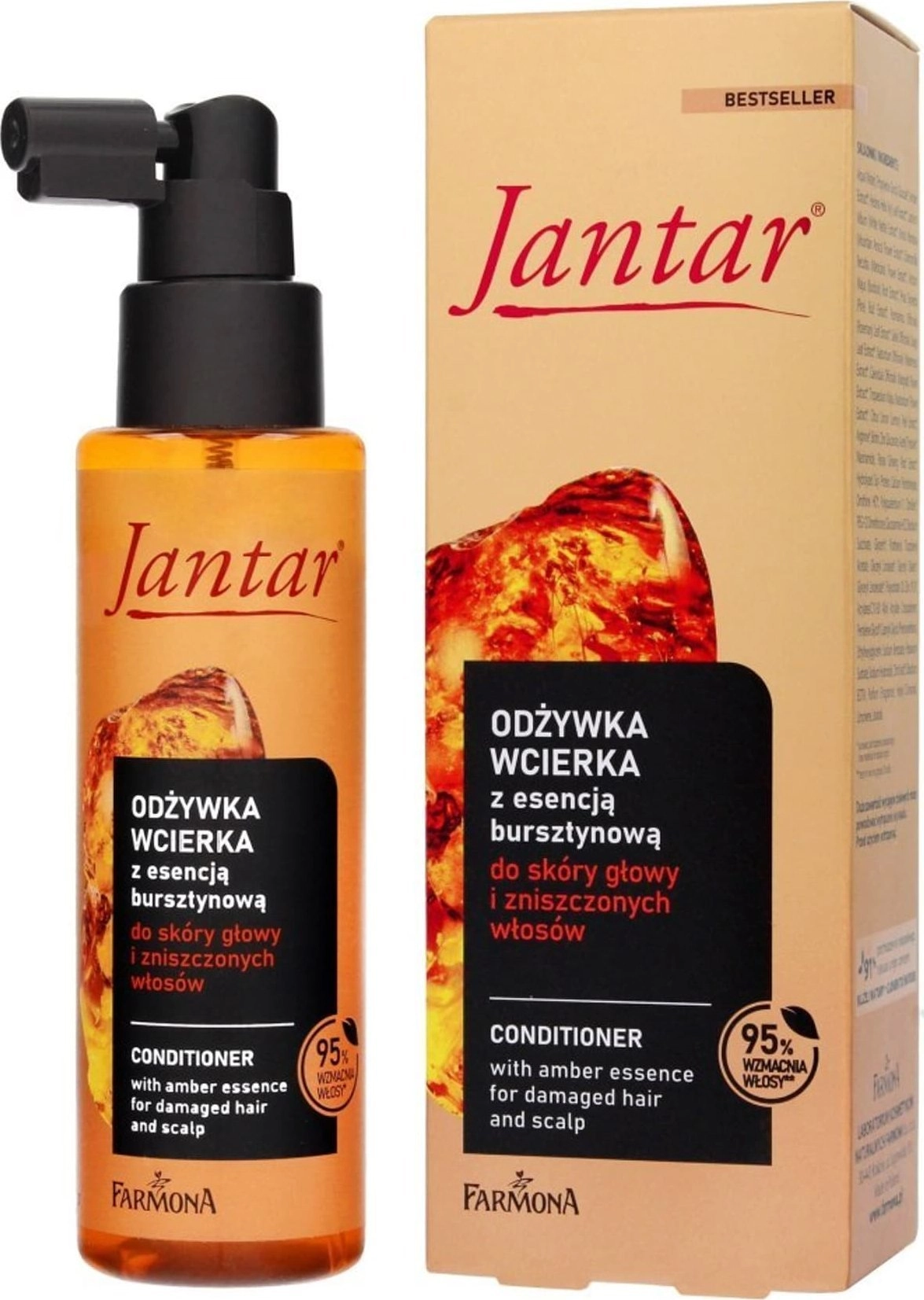 Farmona FARMONA Jantar Conditioner-Lotion with amber