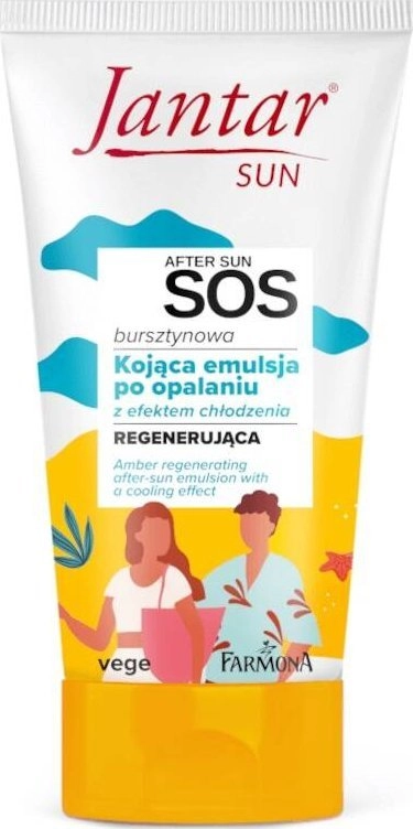 Farmona Jantar Sun amber soothing after-sun