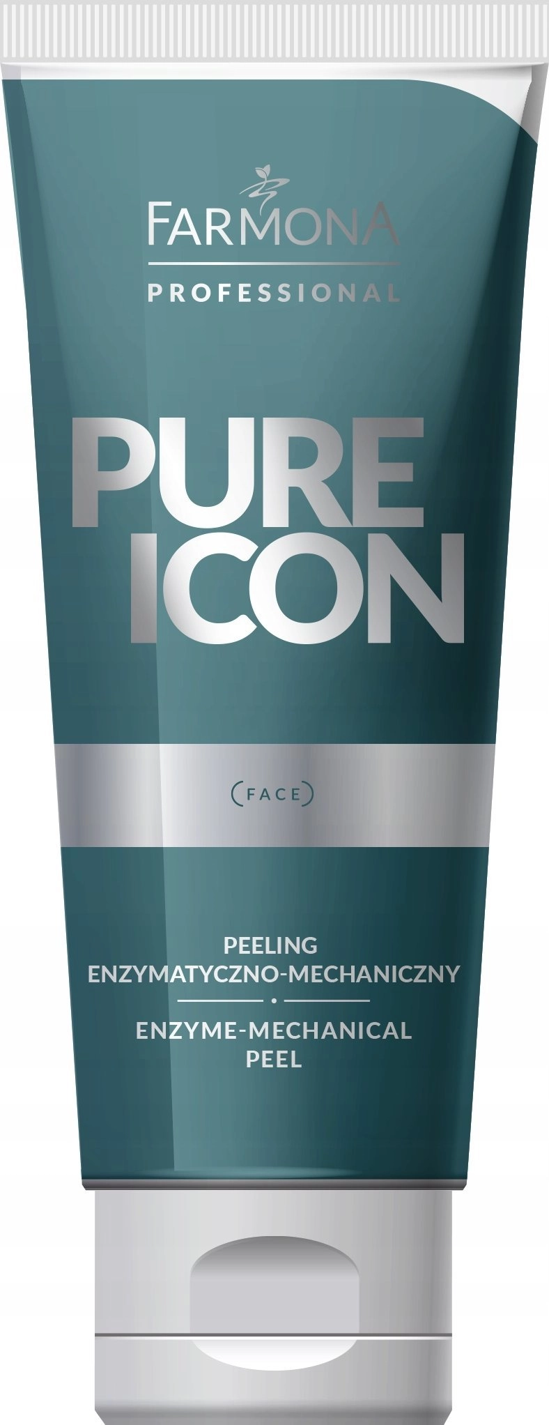 Alkotest FARMONA PROFESSIONAL_Pure Icon enzymatic-mechanical peeling