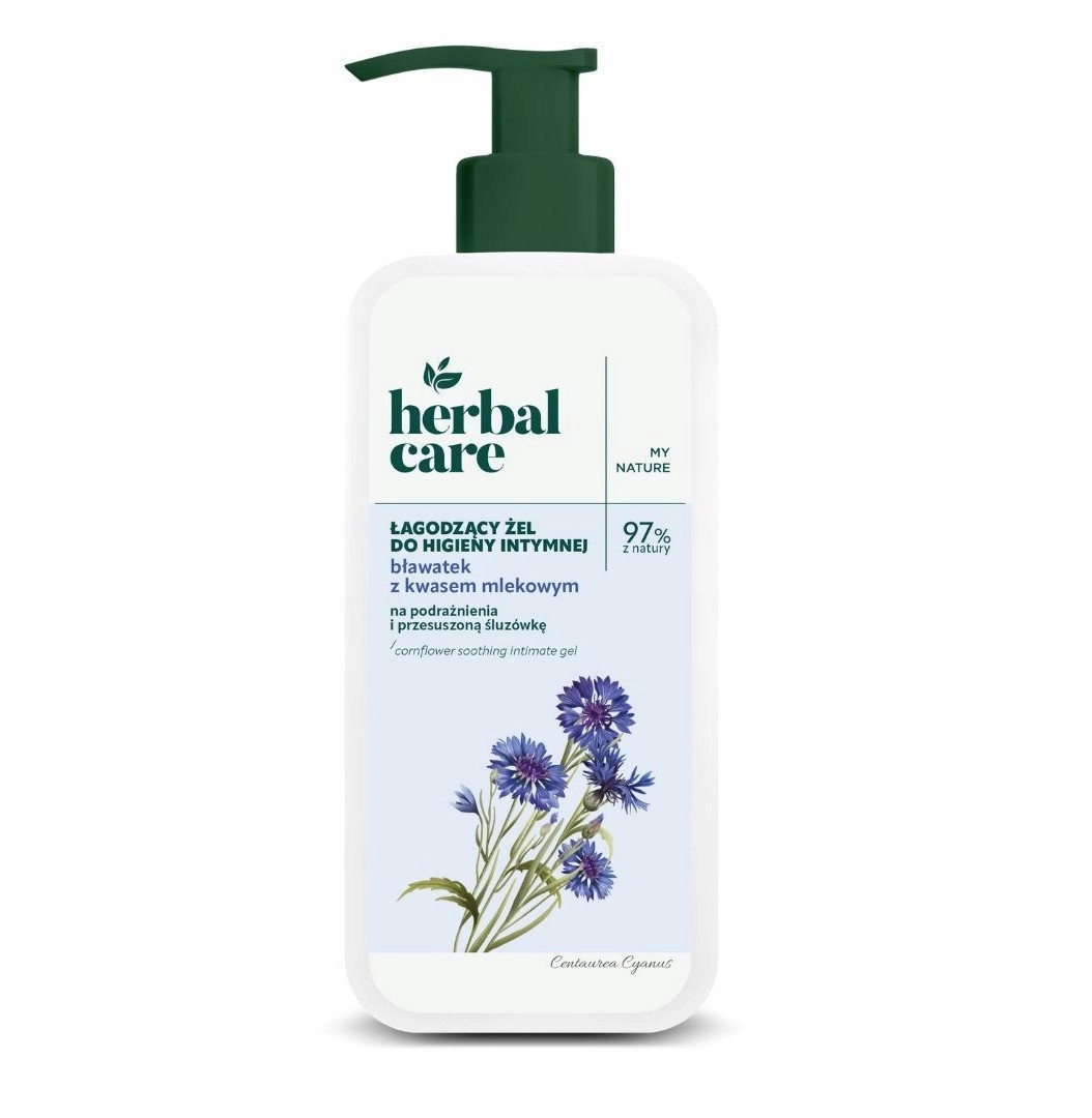 Farmona soothing gel for intimate hygiene
