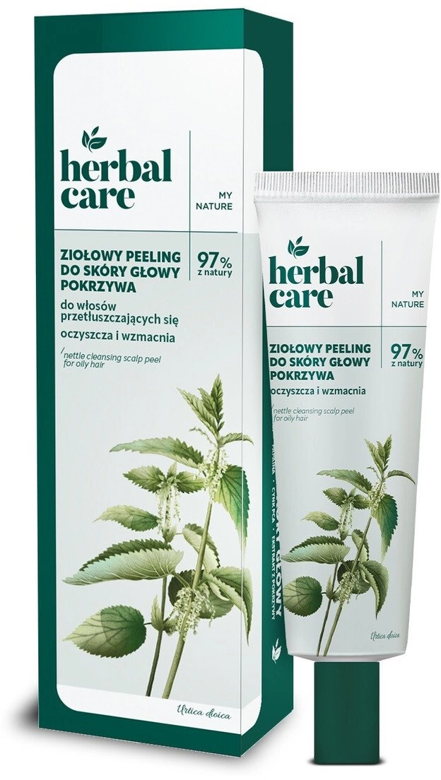 FARMONA Herbal Care Herbal Scalp Peeling