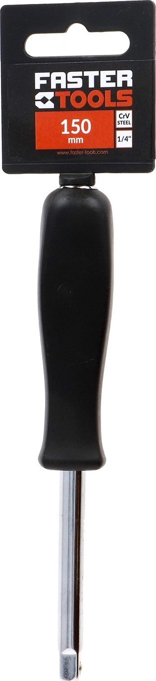 FASTER TOOLS SOCKET SCREWDRIVER 1/4 14701482