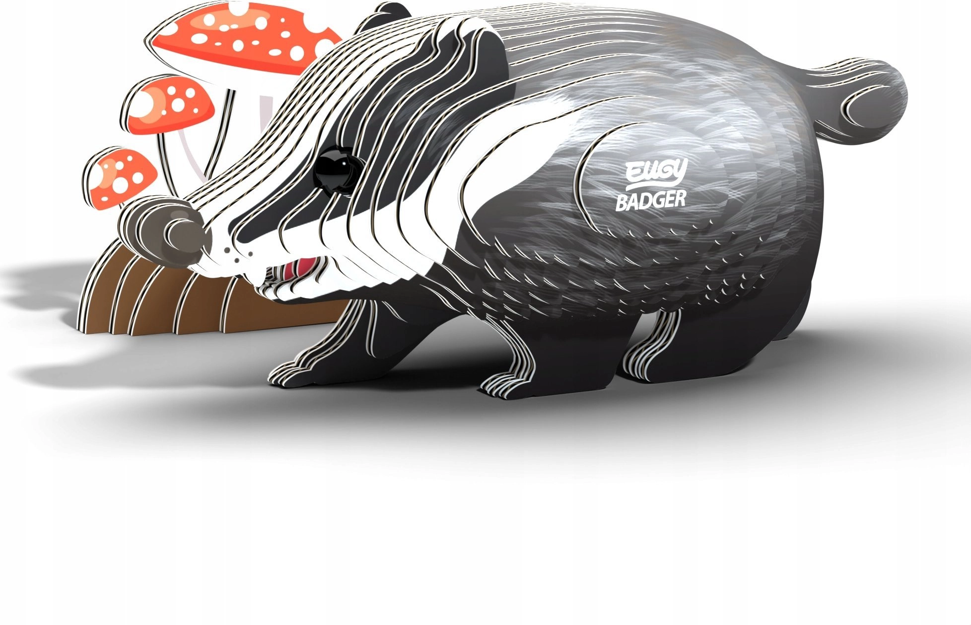 Fat Brain Toys Badger Eugy. Eco*