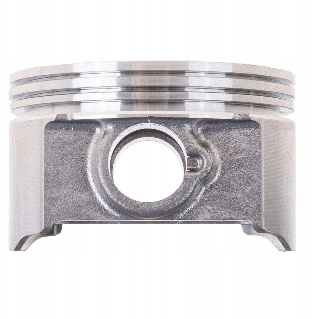 Piston for petrol lawnmower with drive