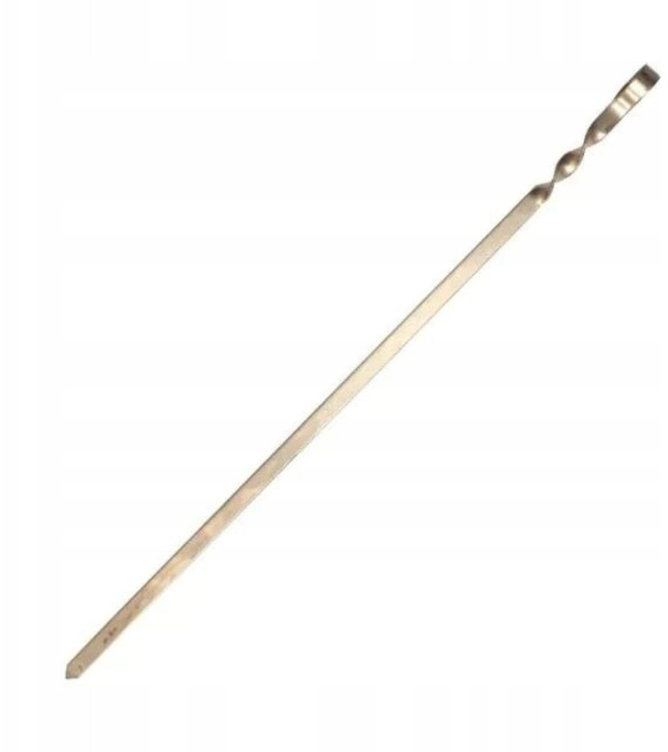 SKEWER WIDE FOR KEBABS AND SHASHLIKS