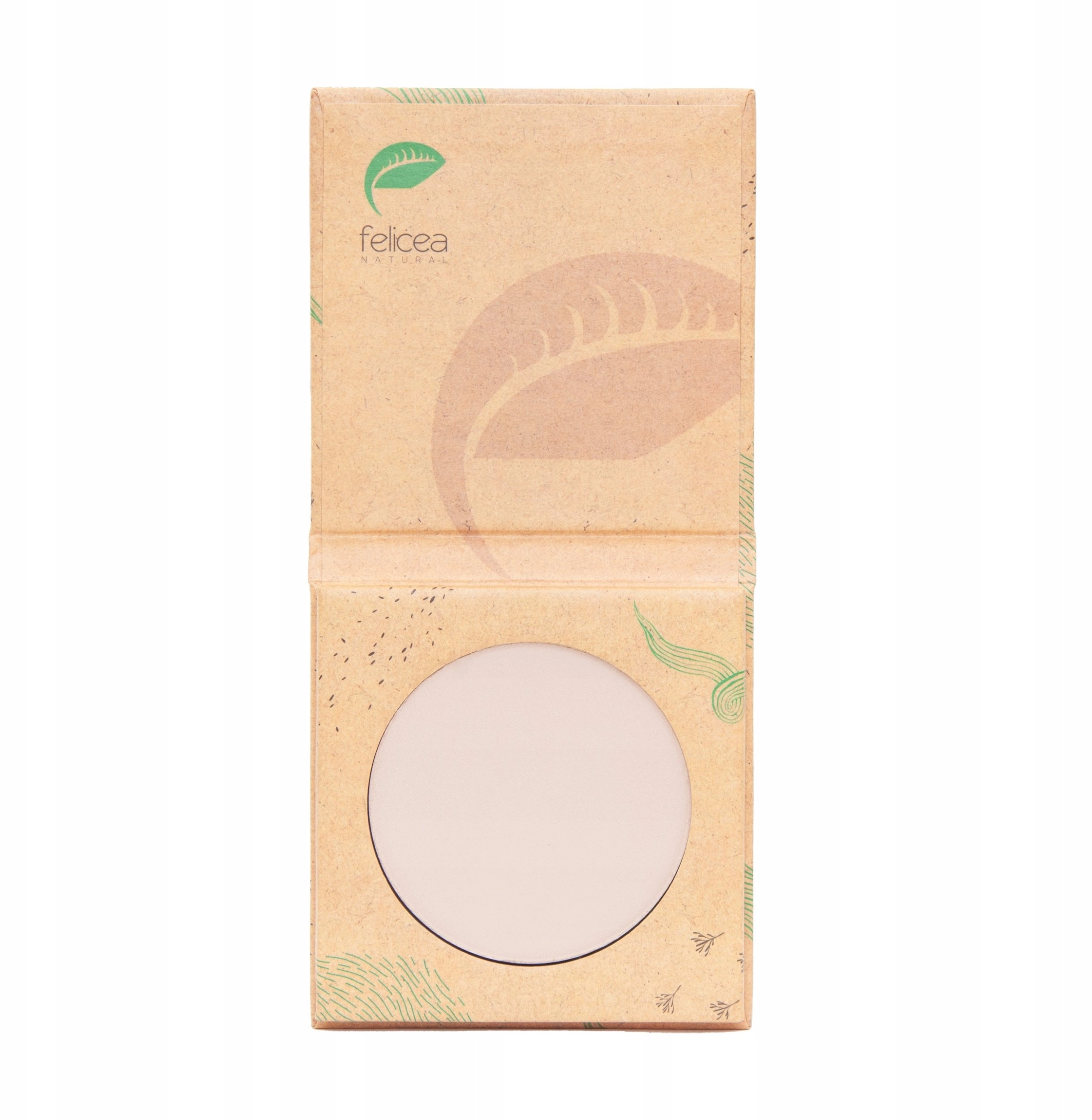 FELICEA Naturalny puder ceramidowy 605 Light