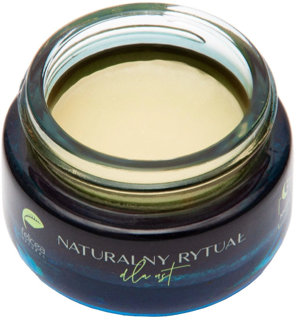 Felicea Nat. night lip mask 98