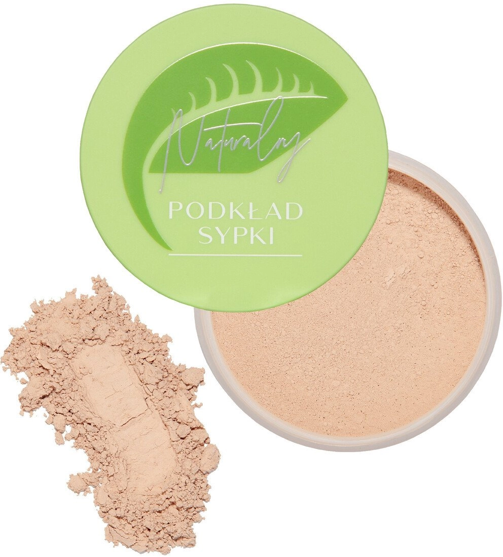 Felicea Natural Loose foundation with ceramides