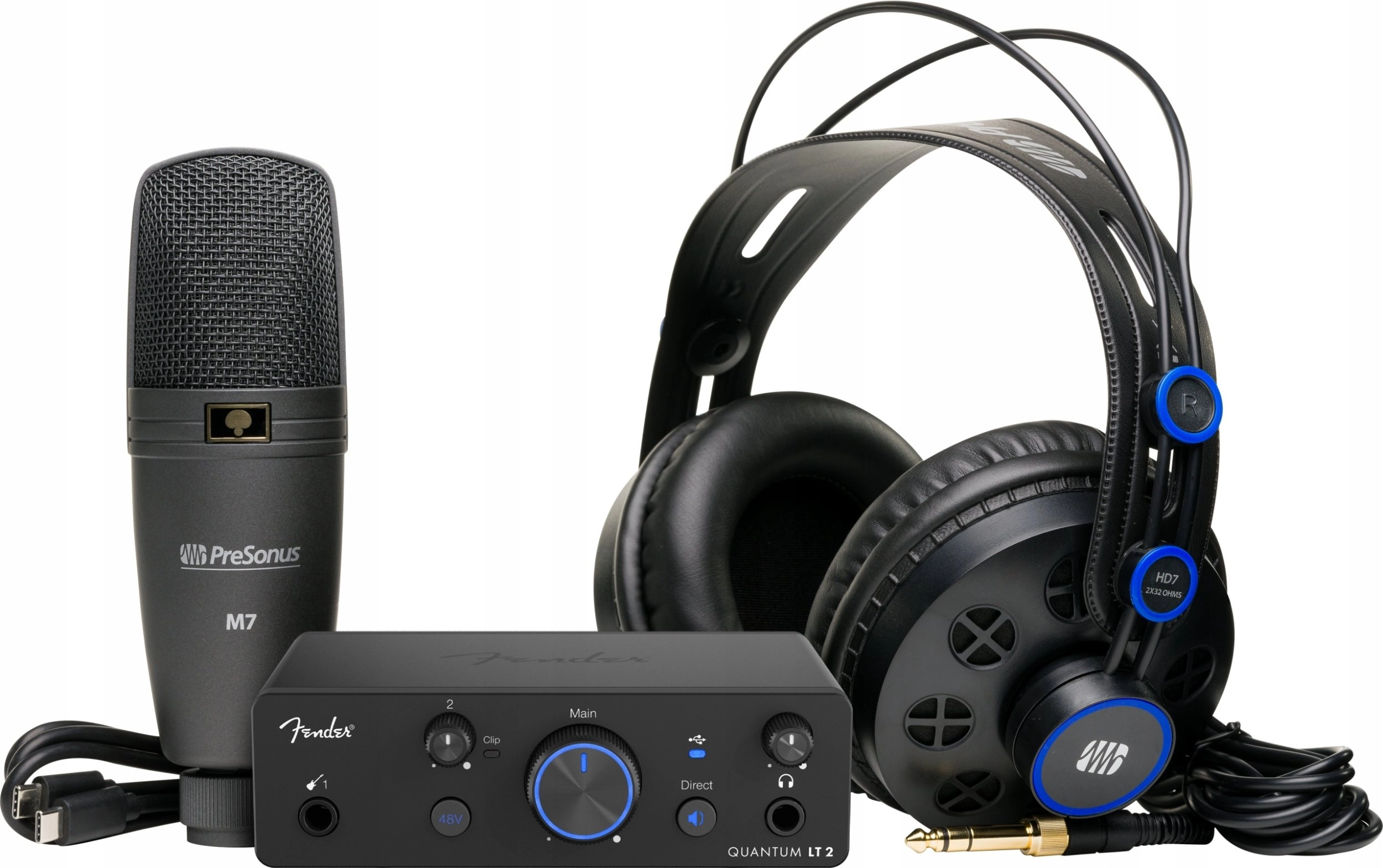Fender Quantum Creator - compact audio