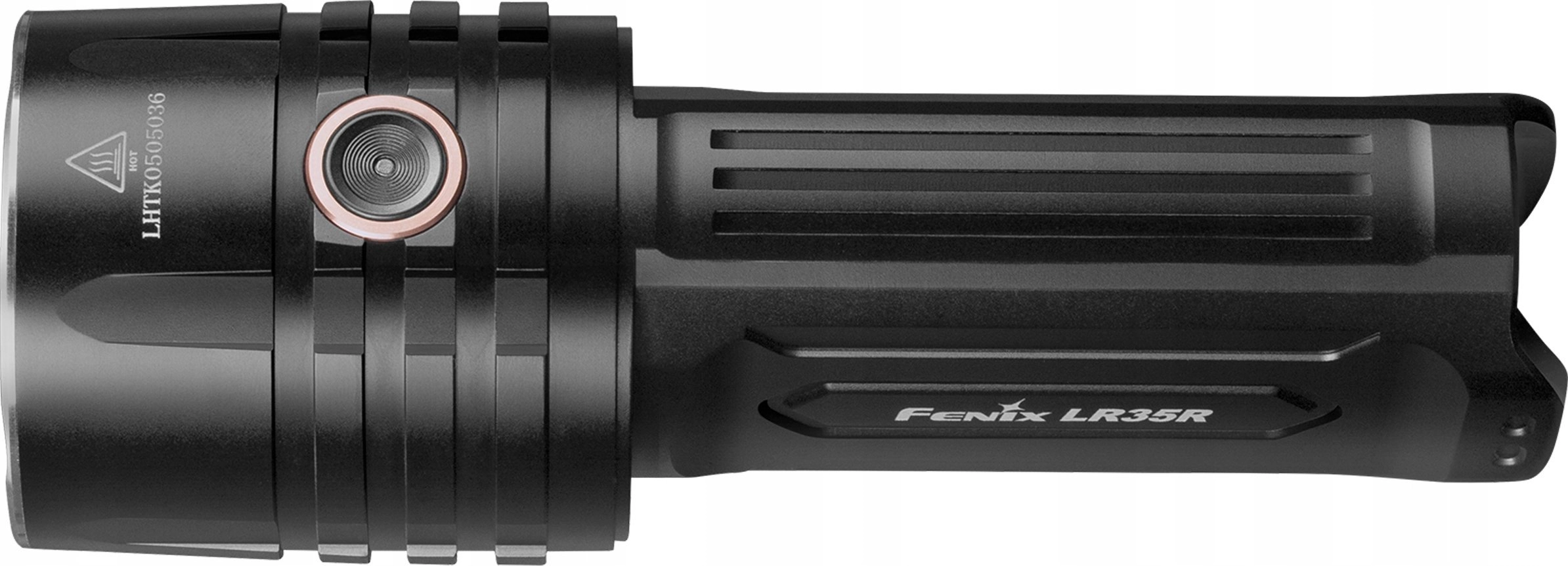 Fenix flashlight LR35 14 cm 10000