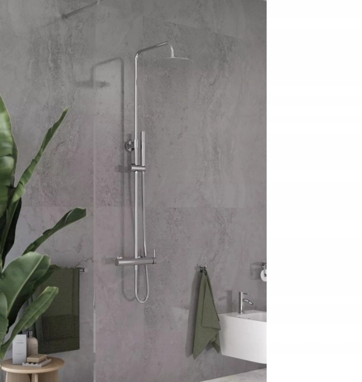 Shower set Alkotest NP85-BCK7U / FERRO