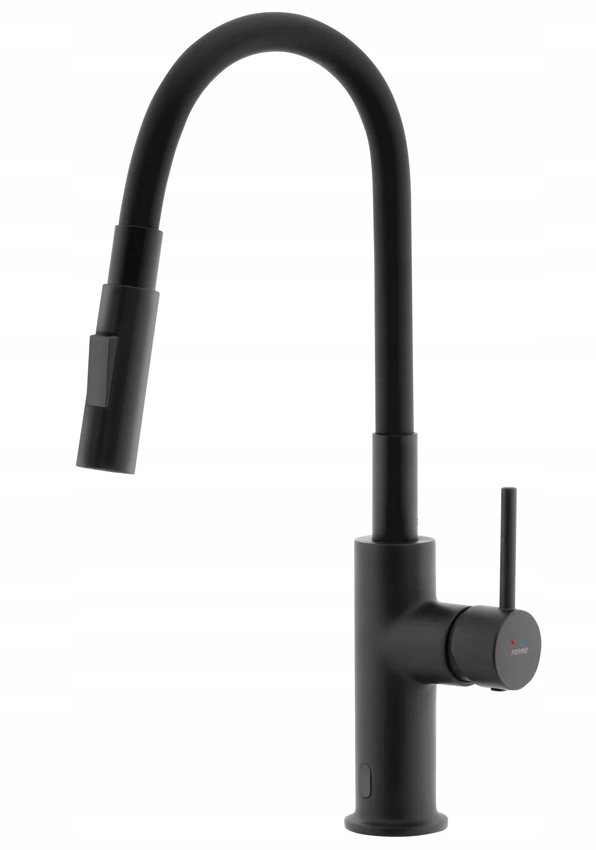 Ferro BDZ4BBL kitchen faucet / FERRO