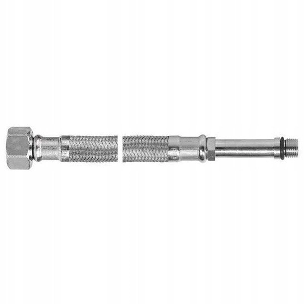 Bat.st.opl.stal.hose L60M10x3/8nyp