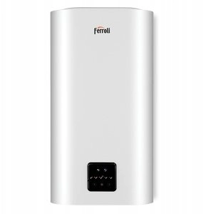 TITANO TWIN 100 - electric hot