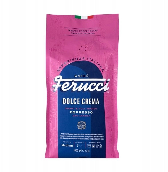 Ferucci - Sweet Cream Espresso 1kg