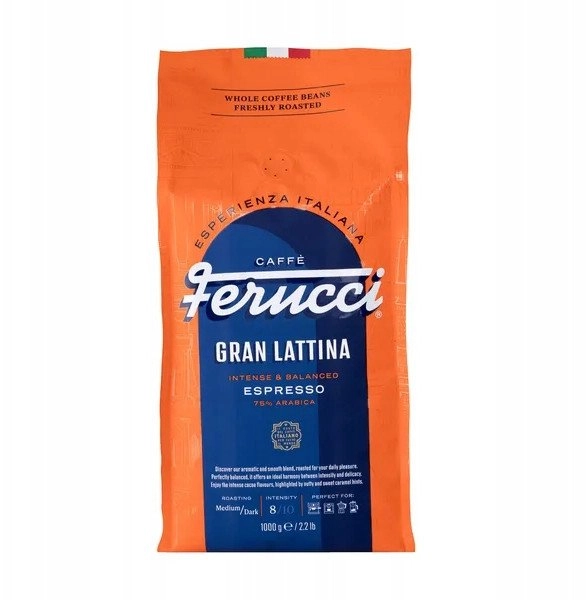 Ferucci - Gran Espresso Can 1kg