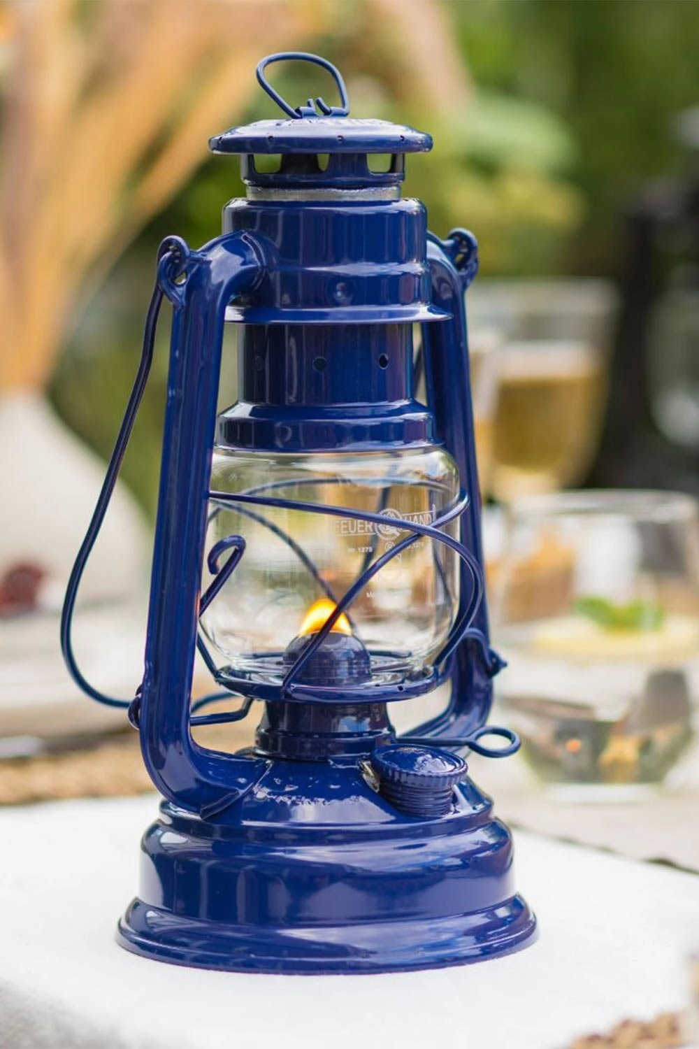 Feuerhand Storm Oil Lamp Feuerhand 276