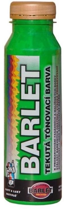 LIGHT GREEN SHADING PAINT BARLET 0