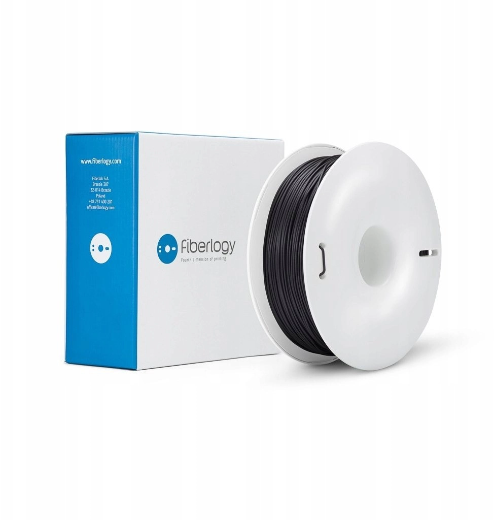 Fiberlogy Filament Fiberlogy PP 1 75mm