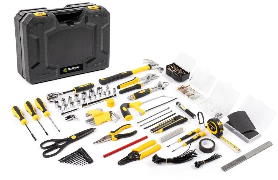 Tool set Fieldmann FDG 5024-325R Tool