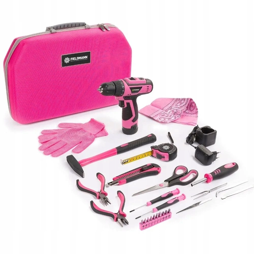 Tool set Fieldmann FDG 5026-28R Tool