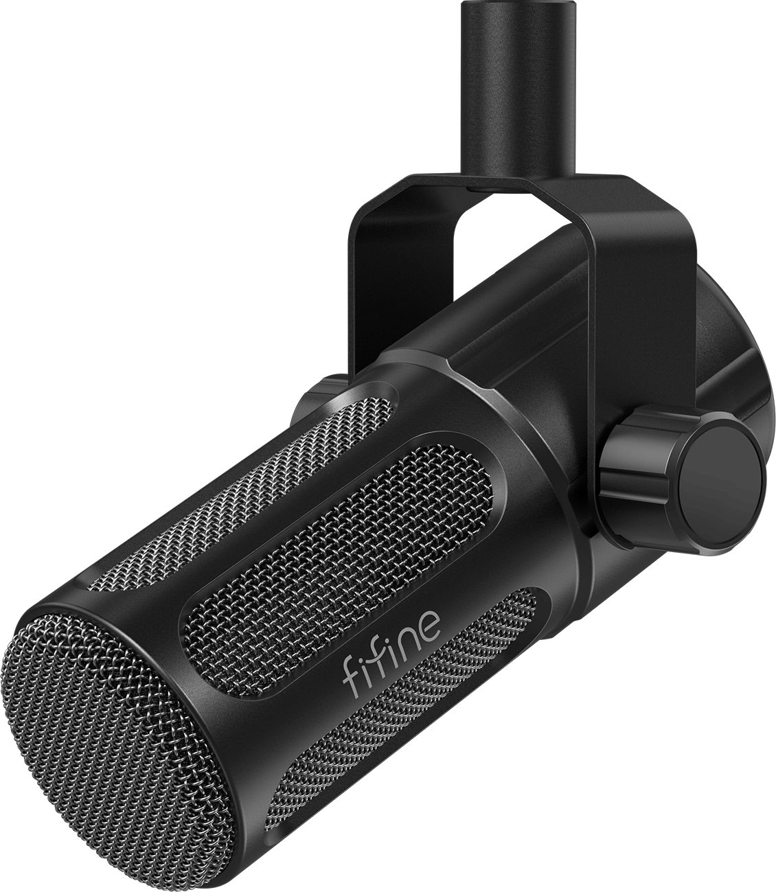 Fifine microphone Tank1 dynamic studio microphone