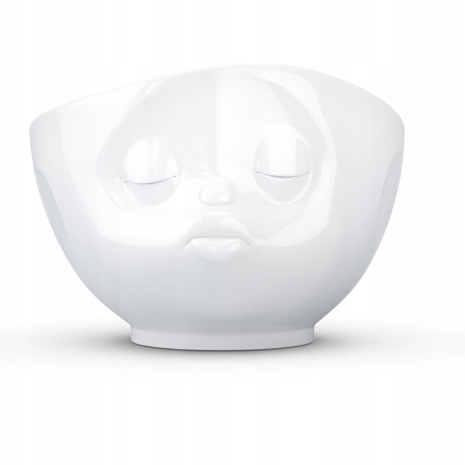 FIFTYEIGHT bowl 500ml - Kissing white