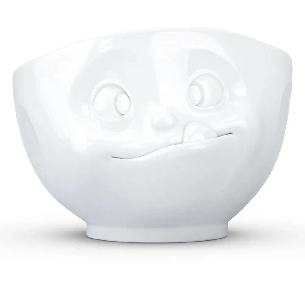 FIFTYEIGHT bowl 500ml - delicious white