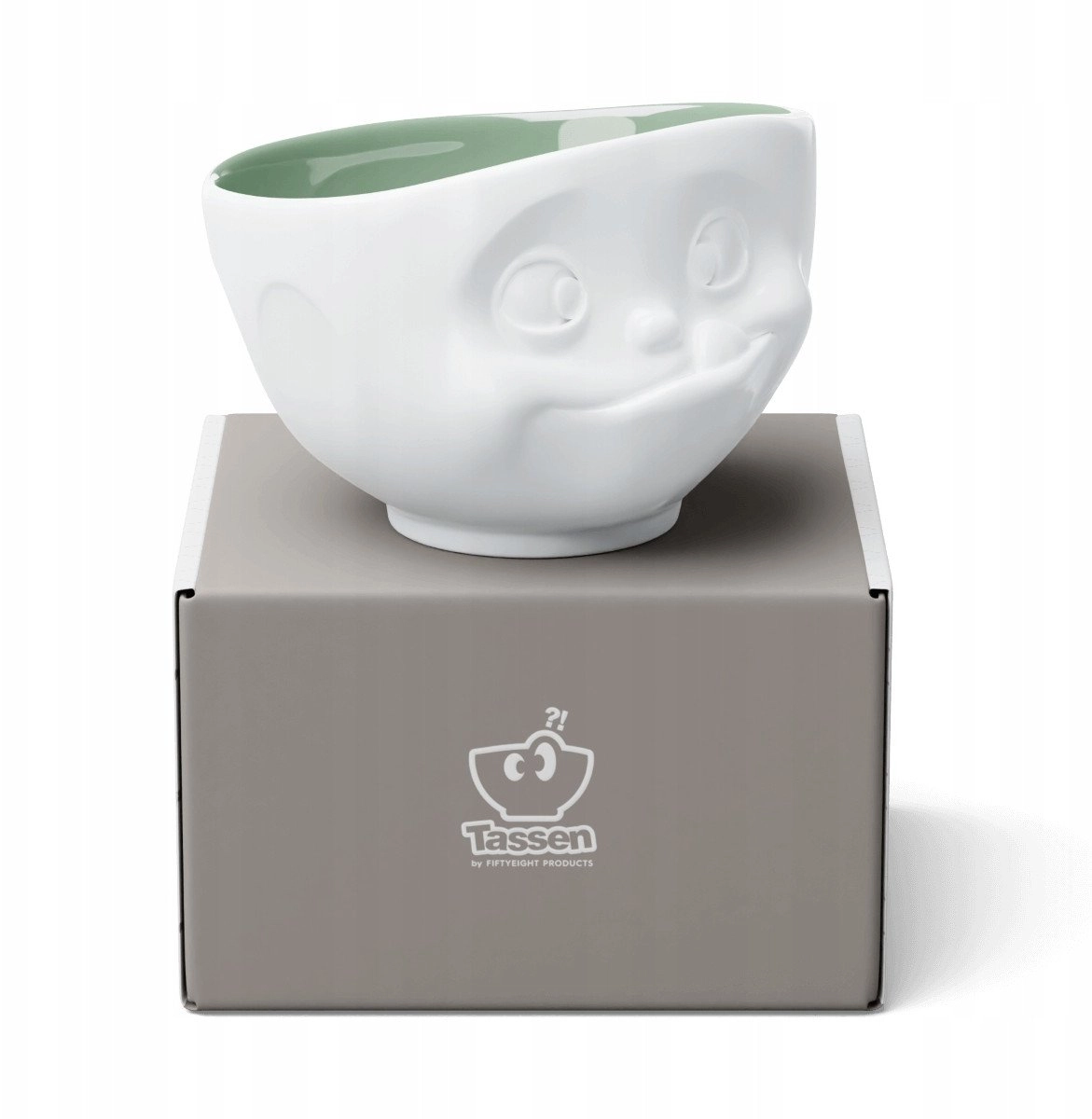 FIFTYEIGHT bowl 500ml - delicious inside