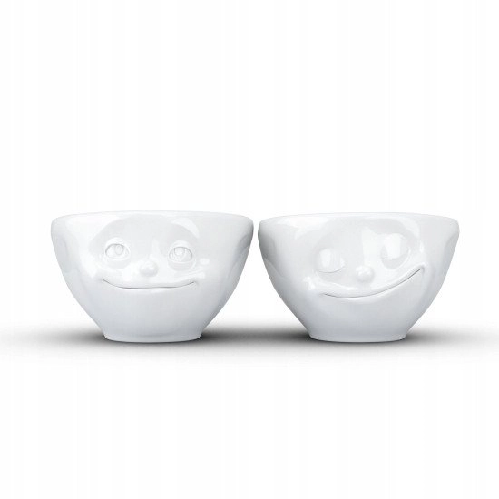 FIFTYEIGHT bowl set 100ml Dreamy Happy