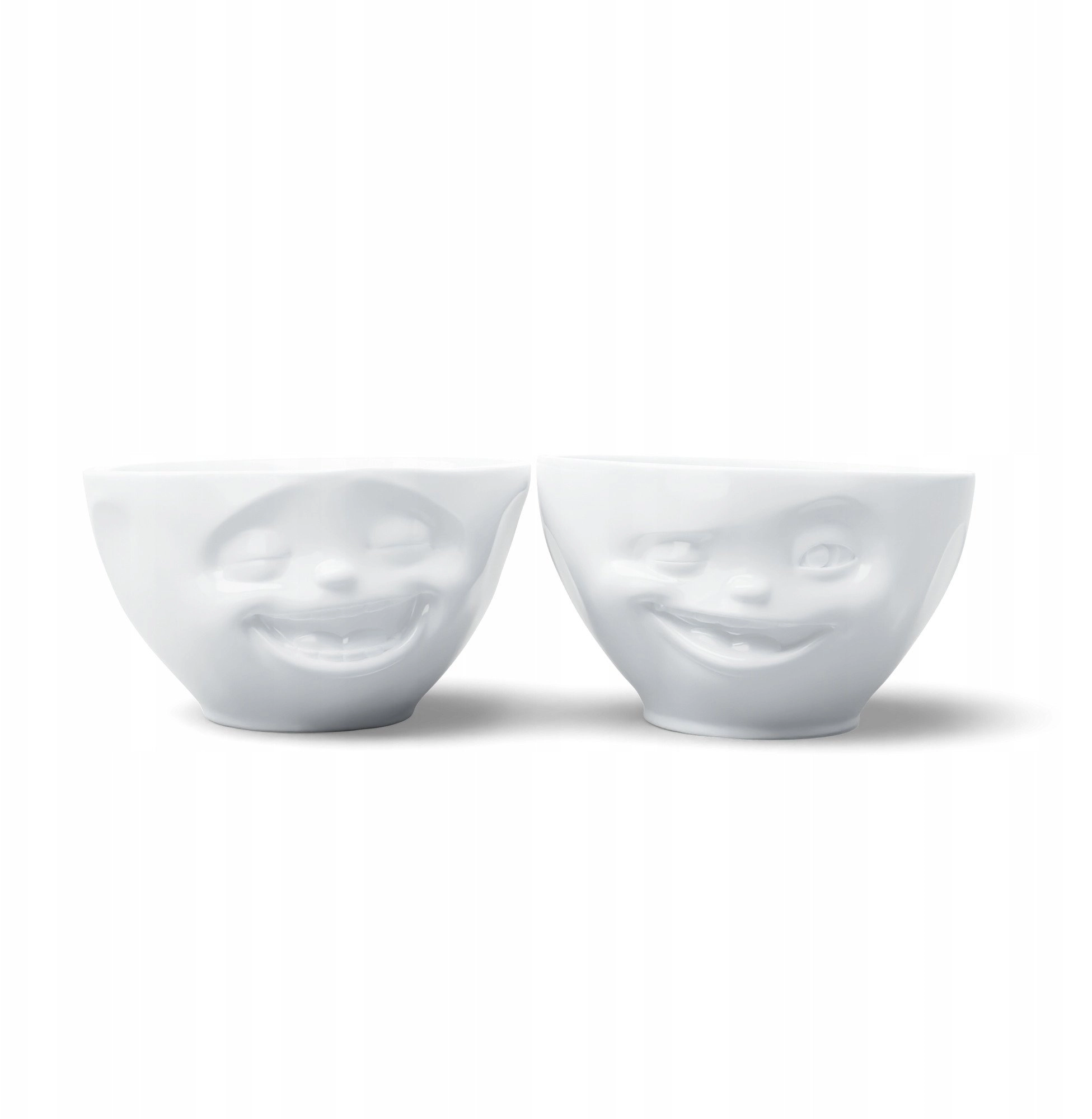 FIFTYEIGHT bowl set 200ml - Laughing