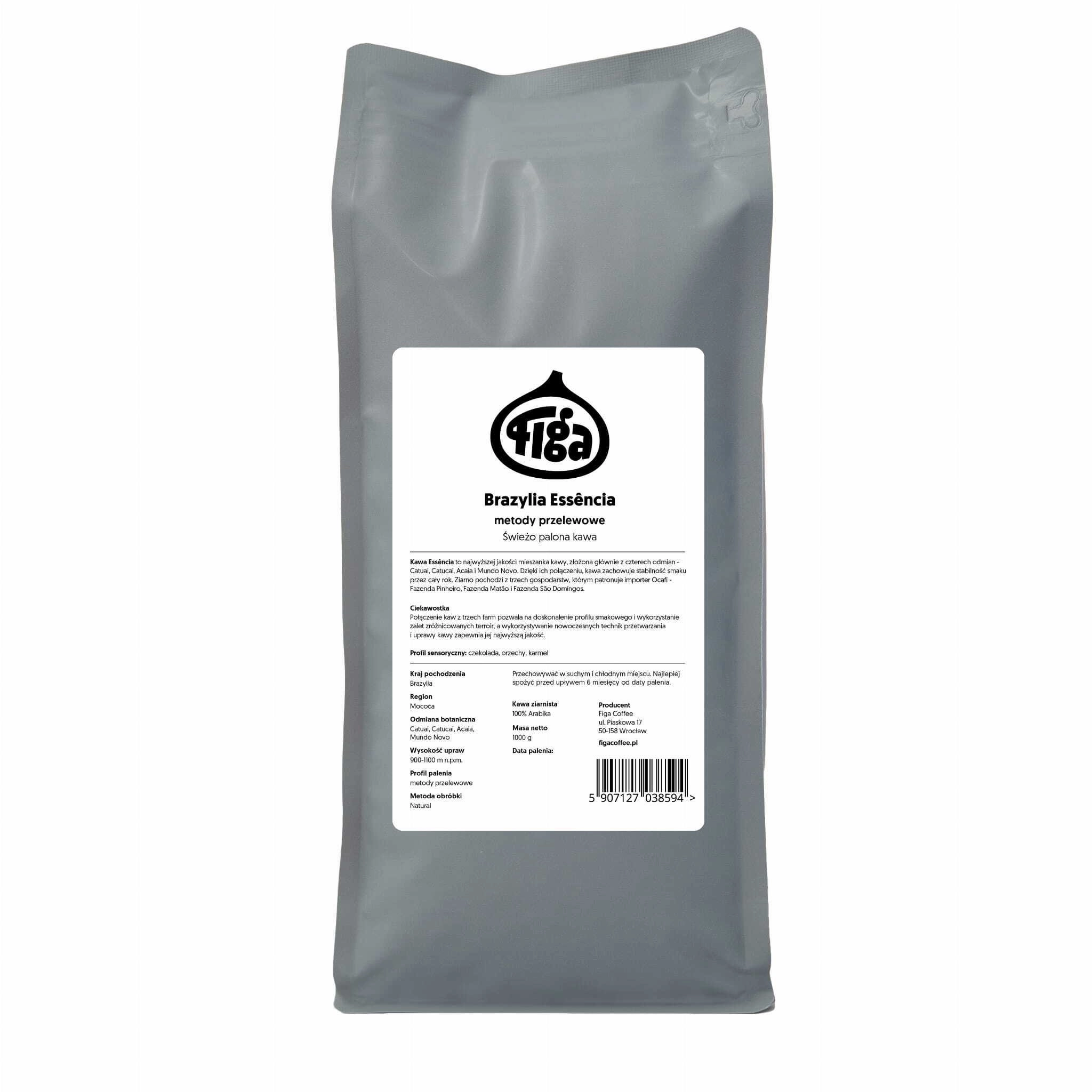 Figa Coffee - coffee beans Brazil