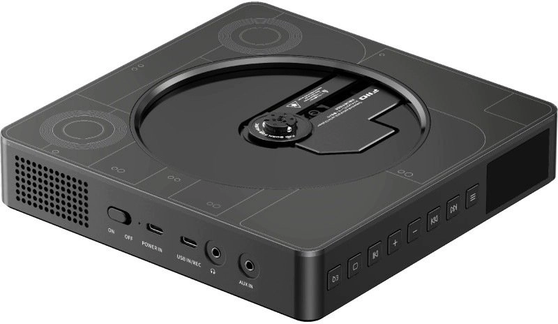 Głośnik FiiO FiiO Beatbox black -
