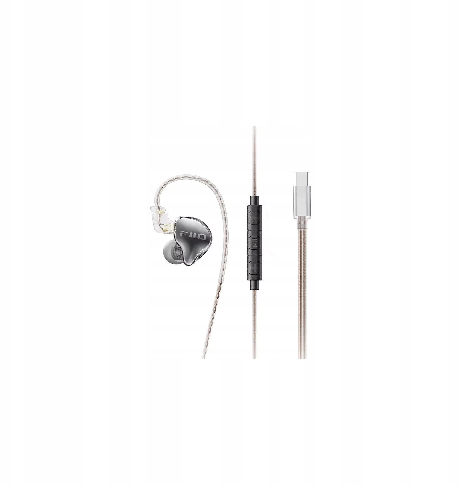 FiiO JD10 TC headphones - Type-C
