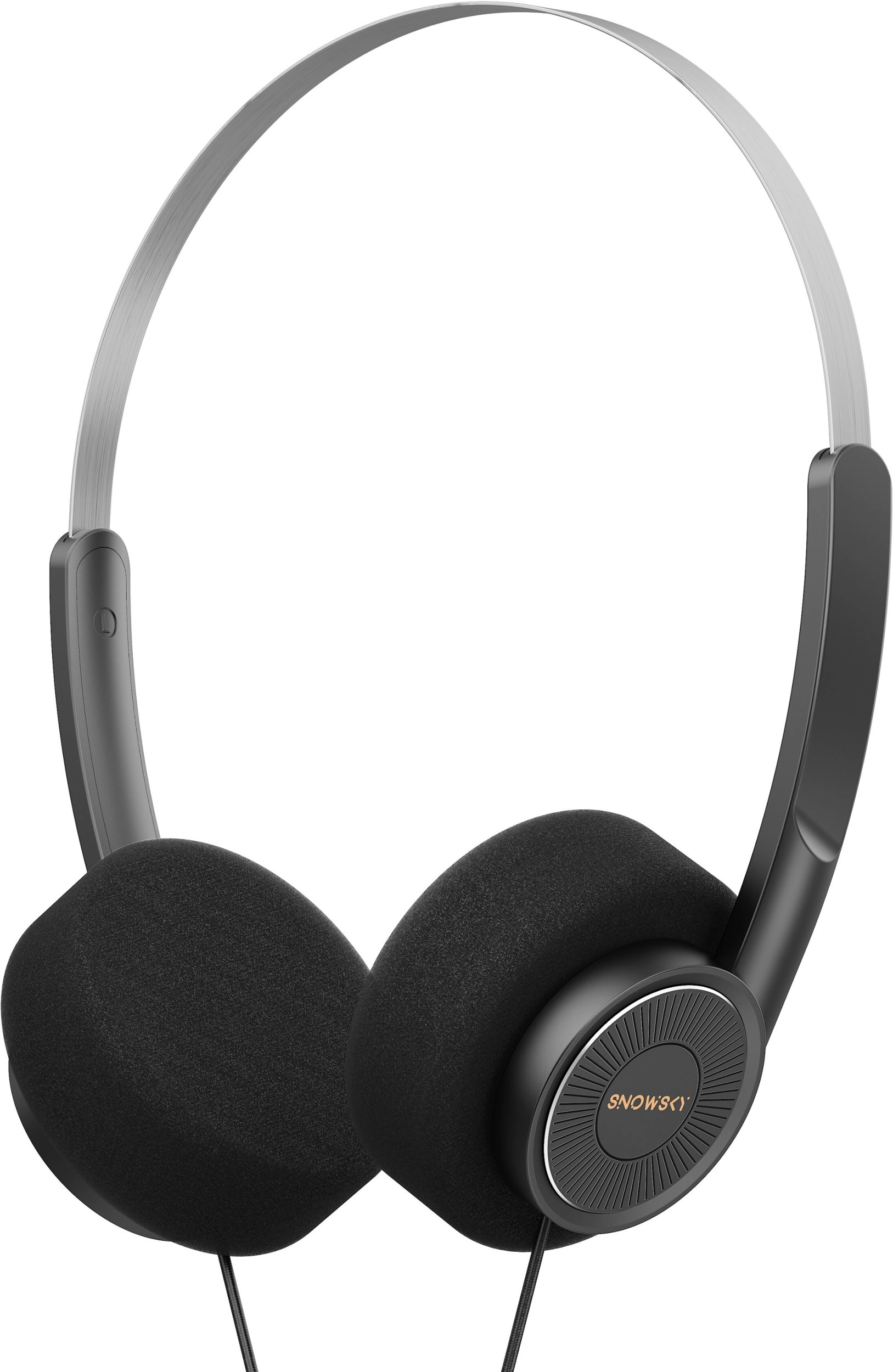 FiiO FiiO Wind Pro black headphones