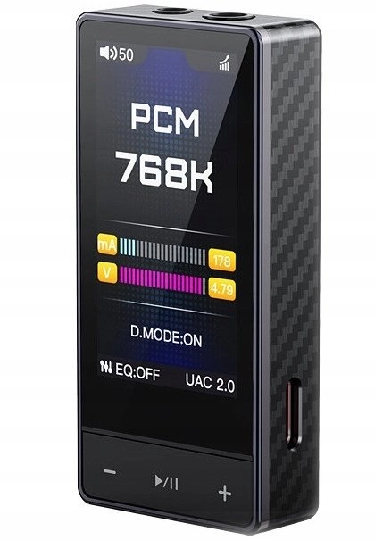 FiiO QX13 - black - Portable