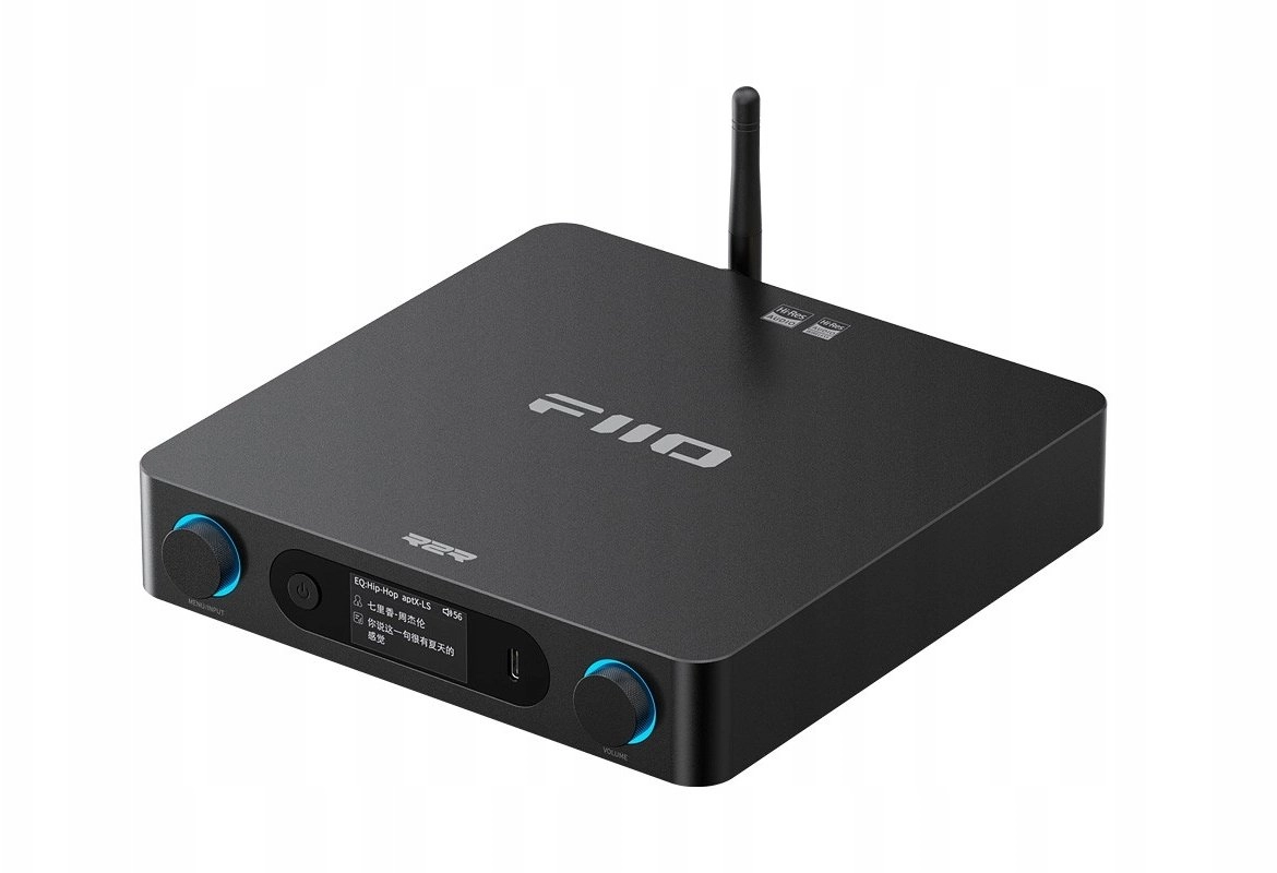FiiO BR15 R2R - black -