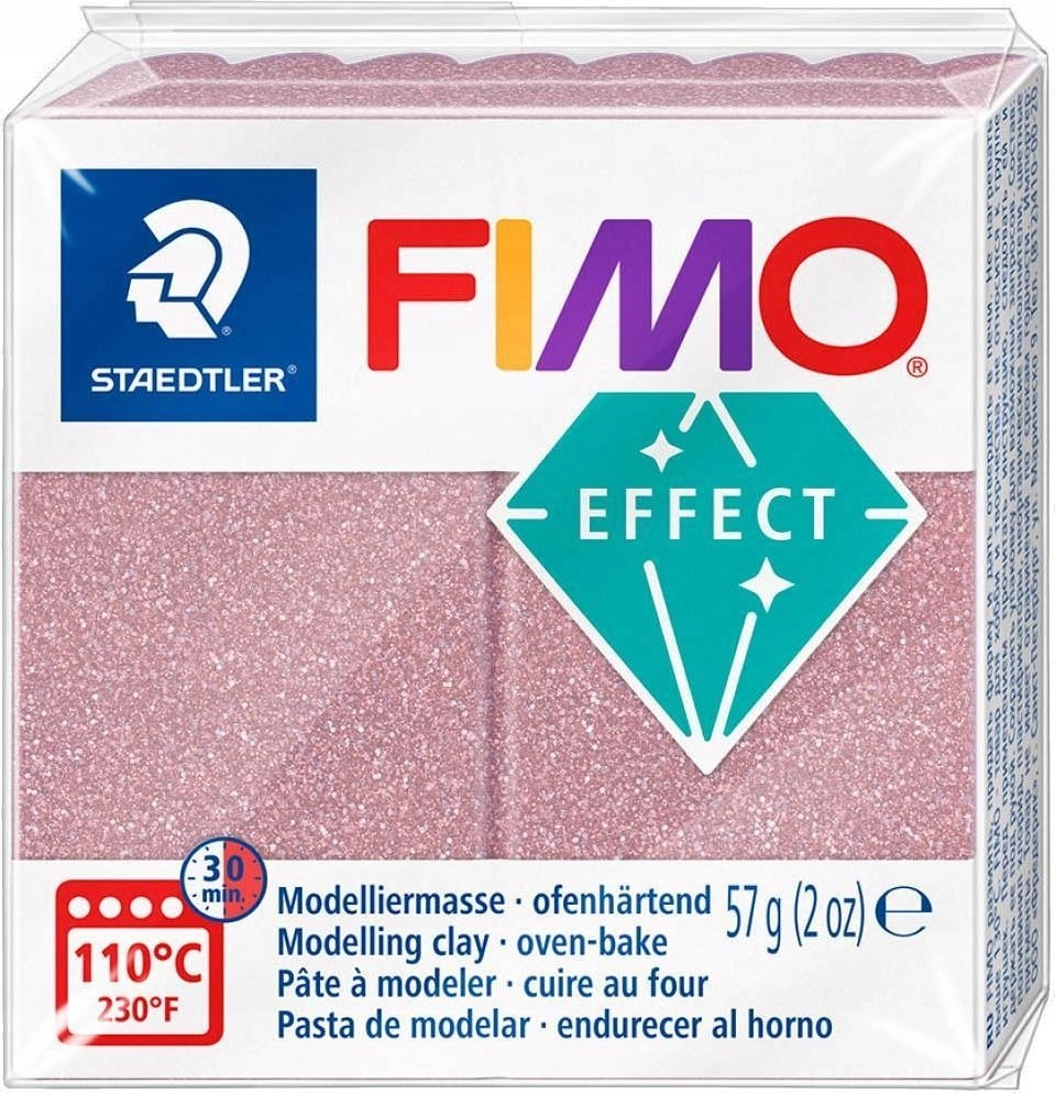 STAEDTLER FIMO 8010 Glitter  modeling clay