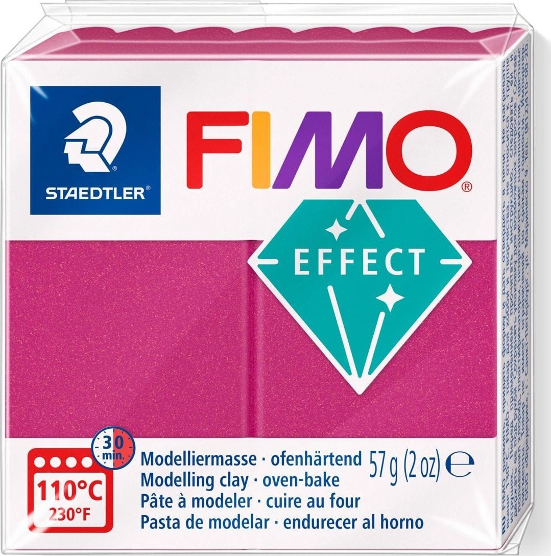 FIMO Mod.mass Fimo effect bordeaux