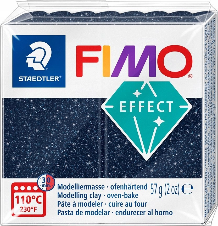 STAEDTLER FIMO 8010 Galaxy modeling clay